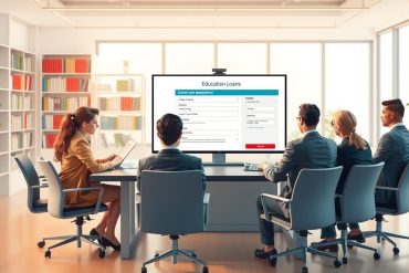 How to apply for education loans