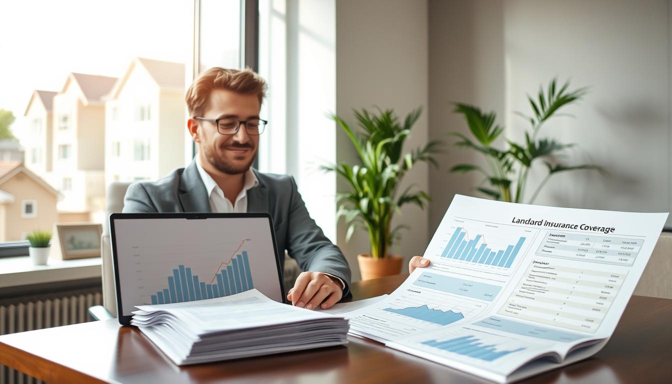 Property insurance for landlords